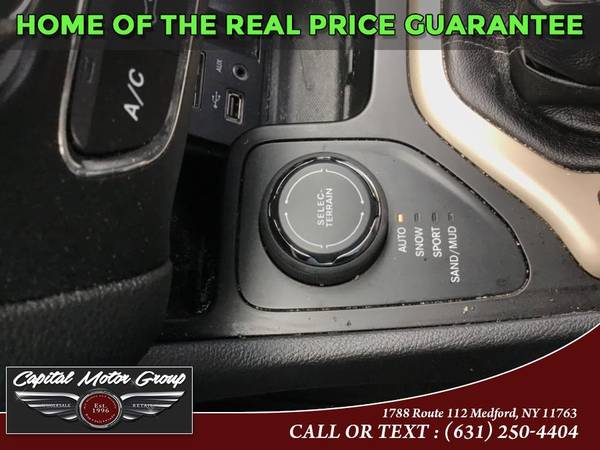 Stop In or Call Us for More Information on Our 2014 Jeep Cher-Long for sale in Medford, NY – photo 21