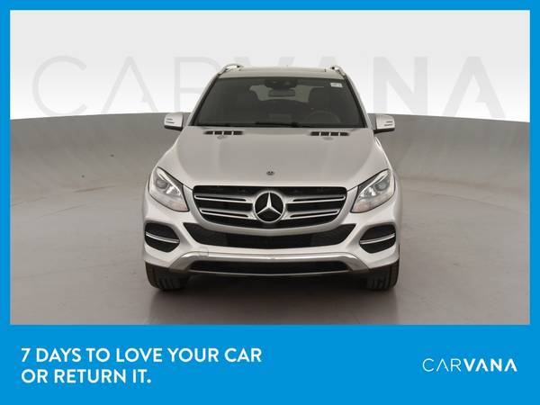 2018 Mercedes-Benz GLE GLE 350 4MATIC Sport Utility 4D suv Silver for sale in New Orleans, LA – photo 13