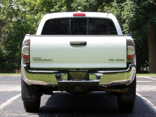 2009 Toyota Tacoma Double Cab V6 4WD for sale in Madison , OH – photo 19