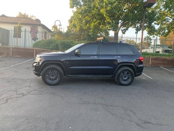 2011 Jeep Grand Cherokee Overland Summit*4X4*Fully Loaded*Tow Package* for sale in Fair Oaks, CA – photo 11