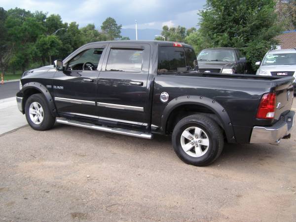 2009 Dodge Ram 1500--4x4--Crew Cab--Hemi---SALE EXTENDED!! for sale in Colorado Springs, CO – photo 8
