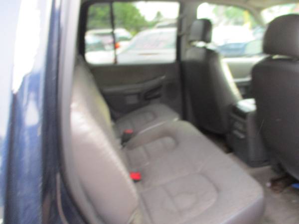 2003 FORD EXPLORER XLT - - by dealer - vehicle for sale in Decatur GA 30034, GA – photo 5
