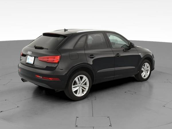 2018 Audi Q3 Premium Sport Utility 4D suv Black - FINANCE ONLINE -... for sale in Fort Lauderdale, FL – photo 11