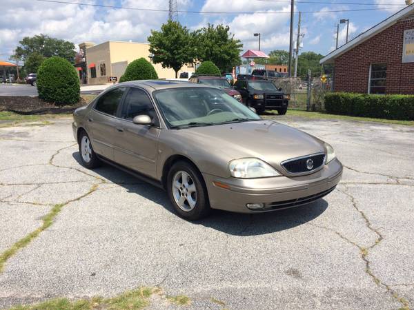 2003 MERCURY SABLE LS PREMIUM - cars & trucks - by owner - vehicle... for sale in Winder, GA – photo 3