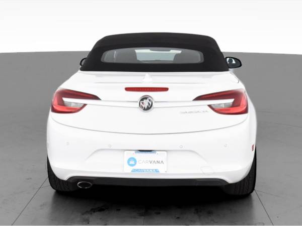 2019 Buick Cascada Premium Convertible 2D Convertible White -... for sale in irving, TX – photo 9