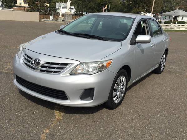 2013 Toyota Corolla Base -EASY FINANCING AVAILABLE - cars & trucks -... for sale in Bridgeport, CT – photo 4