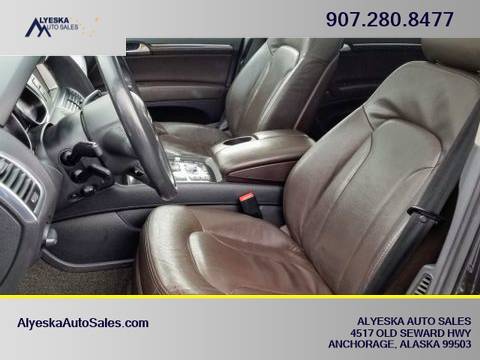 2007 Audi Q7 Best Deals! - cars & trucks - by dealer - vehicle... for sale in Anchorage, AK – photo 5