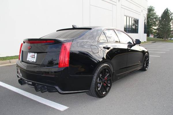 Cadillac ATS-V - Alliance Auto Group *Sterling VA* WE FINANCE! for sale in Sterling, District Of Columbia – photo 8