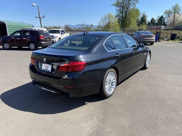 2013 BMW 5 Series 535i xDrive Sedan 4D - - by dealer for sale in Eugene, OR – photo 5