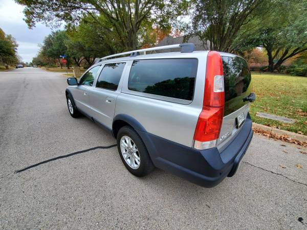 VERY NICE! 2007 VOLVO XC70 CROSS COUNTRY AWD 4DR. WAGON!! - cars &... for sale in Colleyville, TX – photo 4