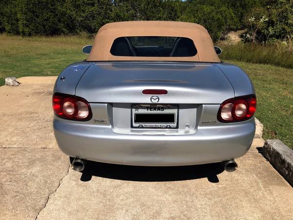 2001 Mazda Miata for sale in Dripping Springs, TX – photo 5