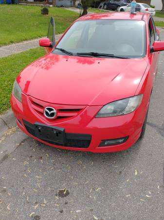2007 Mazda 3 2500 Firm today for sale in Columbus, OH