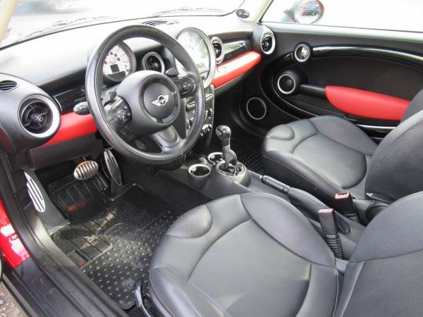 2012 MINI Cooper Hardtop S 2dr Hatchback - CASH OR CARD IS WHAT WE for sale in Morrisville, PA – photo 9