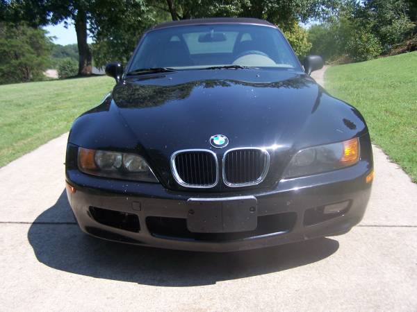 1997 BMW Z 3 - cars & trucks - by owner - vehicle automotive sale for sale in Maryville, TN – photo 4