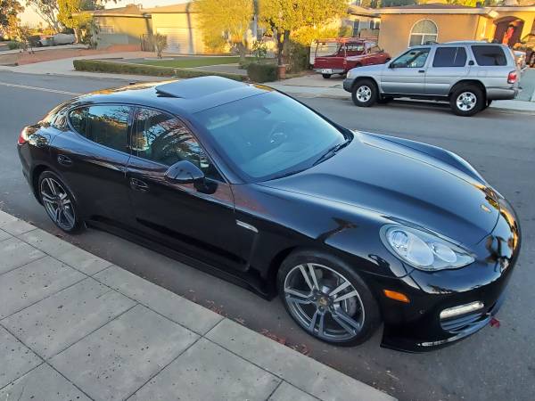 2011 Porsche Panamera Loaded! - cars & trucks - by owner - vehicle... for sale in Solana Beach, CA – photo 7