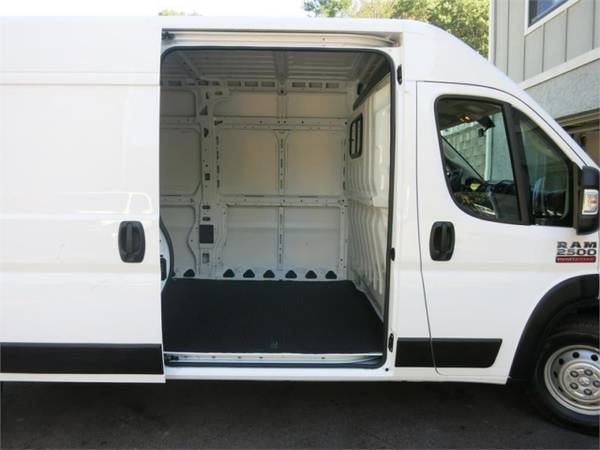 2019 Ram ProMaster Cargo Van PROMASTER 2500 HIGH ROOF CARGO for sale in Fairview, NC – photo 12