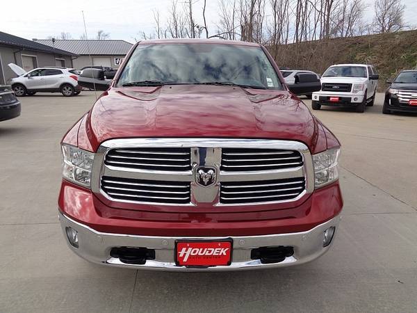 2014 Ram 1500 4WD Crew Cab Big Horn - - by dealer for sale in Marion, IA – photo 2
