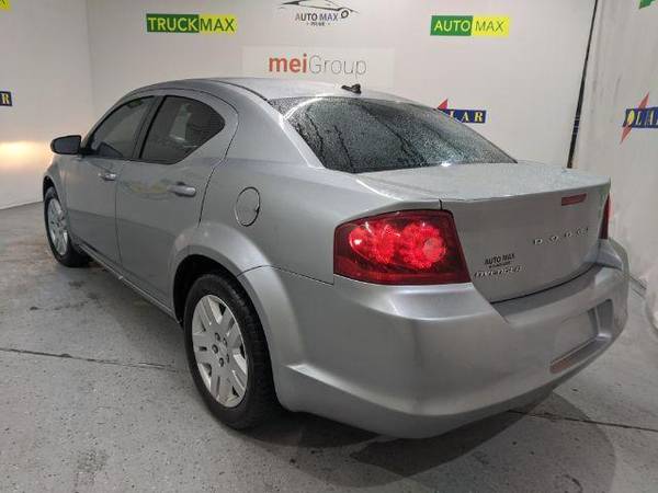 2014 Dodge Avenger SE QUICK AND EASY APPROVALS - cars & trucks - by... for sale in Arlington, TX – photo 7