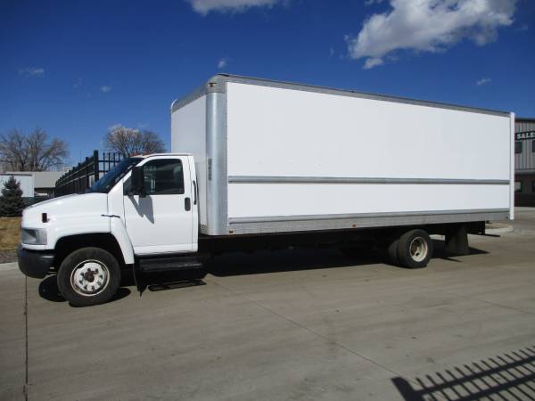 Commercial Trucks For Sale - Box Trucks, Dump Trucks, Flatbeds, Etc for sale in Denver , CO – photo 2