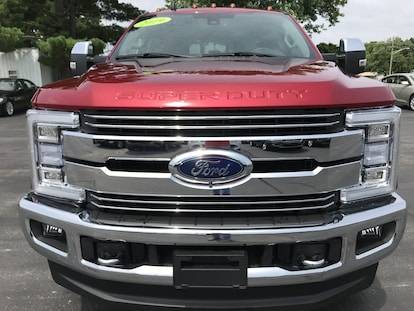 2019 FORD F250 (F32873) for sale in Springfield, IL – photo 2