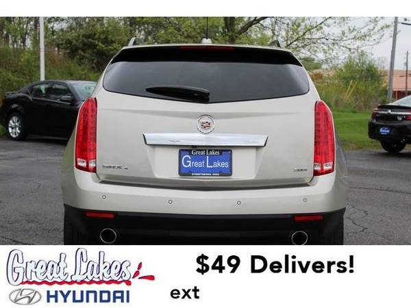2015 Cadillac SRX SUV Luxury - - by dealer - vehicle for sale in Streetsboro, OH – photo 4