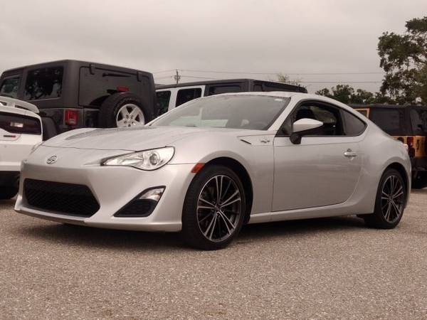 2013 Scion FR-S COUPE Auto Trans Only 68,683 Miles.....!!! for sale in Sarasota, FL – photo 8