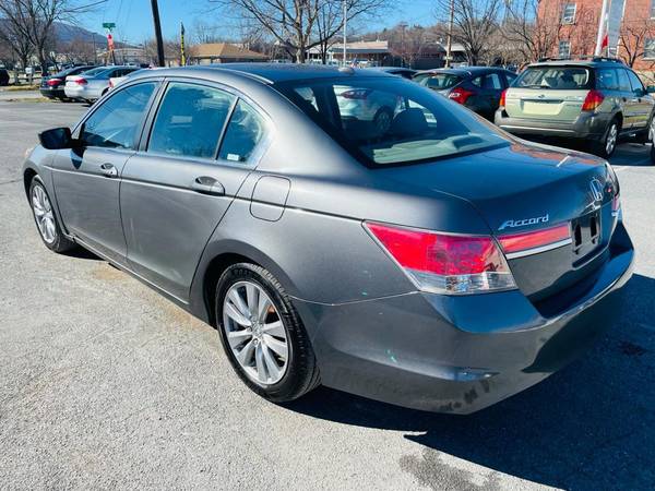 2012 Honda Accord EX-L Prior Certified Owner ! MINT 3MONTH for sale in Front Royal, VA – photo 3