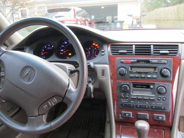 2000 Acura RL 3.5 non nav. - cars & trucks - by owner - vehicle... for sale in Swansea, MA – photo 14