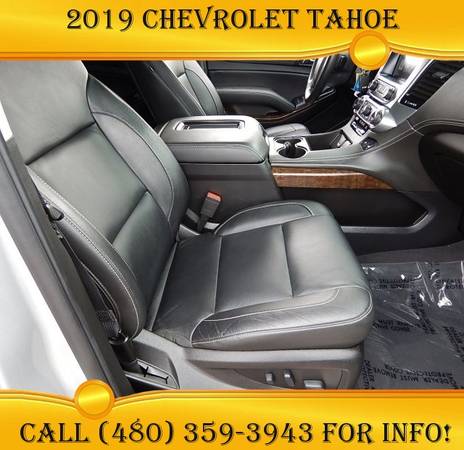 2019 Chevrolet Tahoe LT - Finance Low for sale in Avondale, AZ – photo 10
