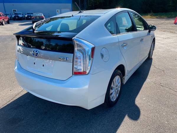 2014 TOYOTA PRIUS PLUG-IN H BASE - cars & trucks - by dealer -... for sale in SACO, ME – photo 5