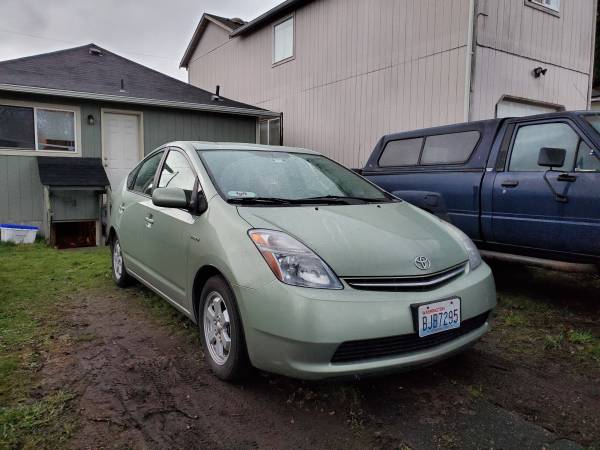 2008 Prius - cars & trucks - by owner - vehicle automotive sale for sale in Everett, WA – photo 2