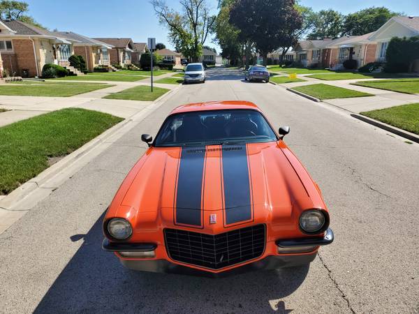 >>> 1973 CHEVROLET CAMARO >>> STREET CAR >>> for sale in Harwood Heights, IL – photo 5