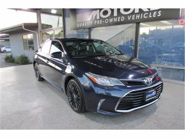 2016 Toyota Avalon Touring Sedan 4D Easy Financing, All Applications... for sale in Anaheim, CA – photo 3