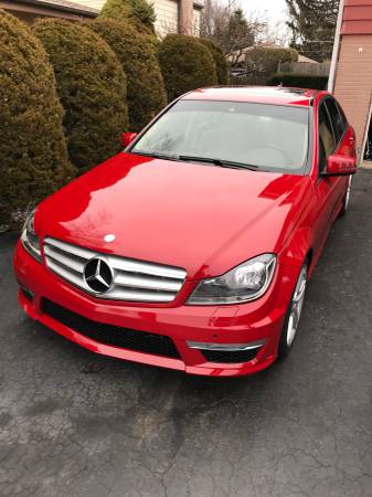2014 Mercedes Benz C250 for sale in Chicago, IL