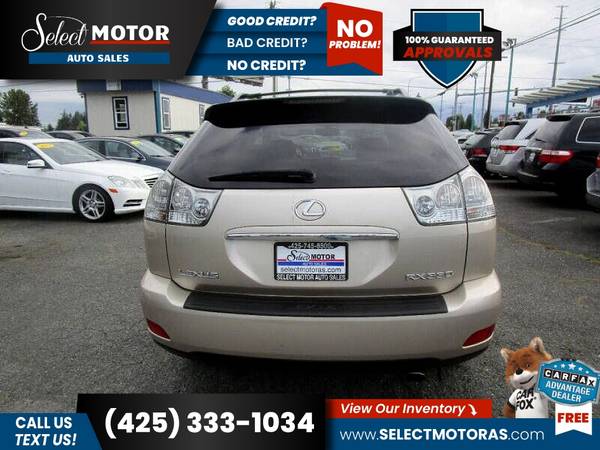 2005 Lexus RX 330 Base AWDSUV FOR ONLY 189/mo! - - by for sale in Lynnwood, WA – photo 5