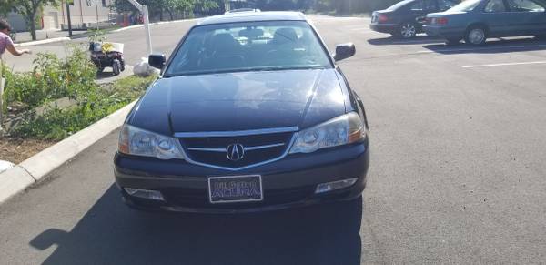 Black Acura Car 3.2 TL for sale in Knoxville, TN – photo 3