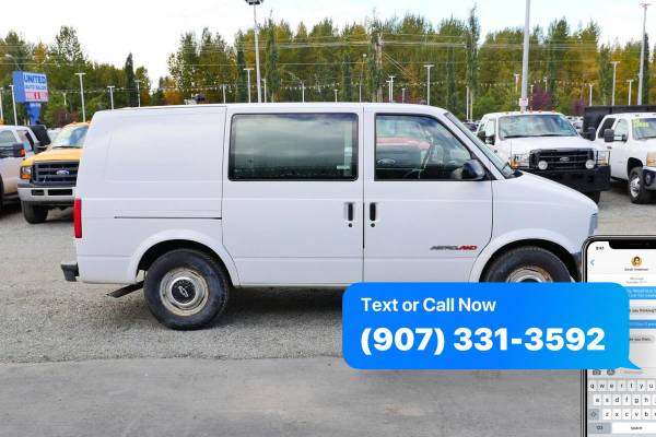 1999 Chevrolet Chevy Astro Cargo Base AWD 3dr Extended Cargo Mini... for sale in Anchorage, AK – photo 12
