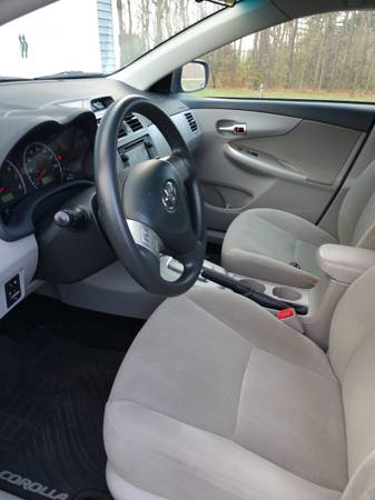 2013 Toyota Corolla LE - cars & trucks - by owner - vehicle... for sale in St. Albans, VT – photo 7