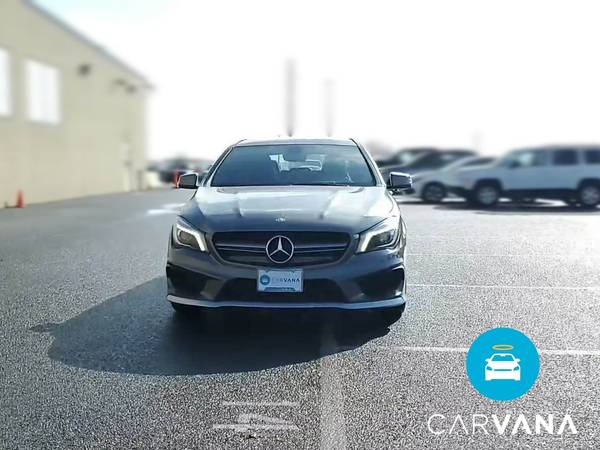 2014 Mercedes-Benz CLA-Class CLA 45 AMG 4MATIC Coupe 4D coupe Gray -... for sale in Atlanta, CA – photo 17