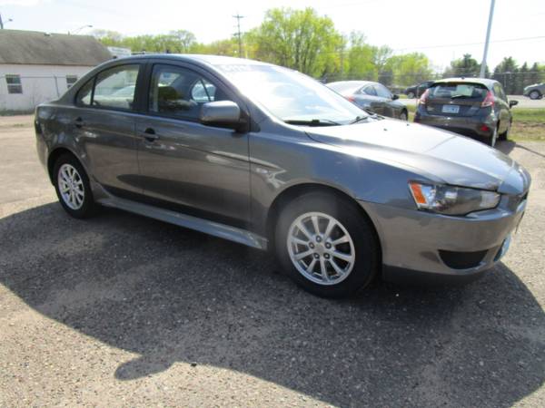 2010 Mitsubishi Lancer 4dr Sdn CVT ES - - by dealer for sale in Lino Lakes, MN – photo 3
