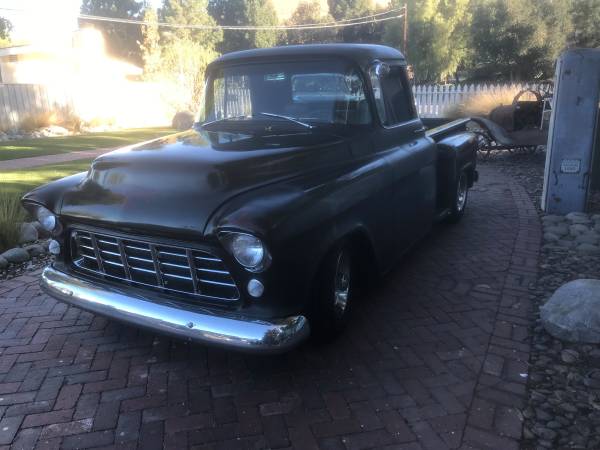 1955 Chevy truck 3100 for sale in Thousand Oaks, CA – photo 17