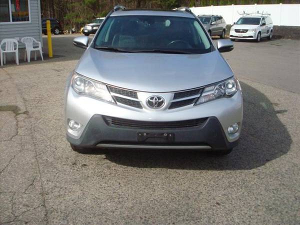 2014 Toyota RAV4 Limited - CALL/TEXT - - by dealer for sale in Haverhill, MA – photo 2
