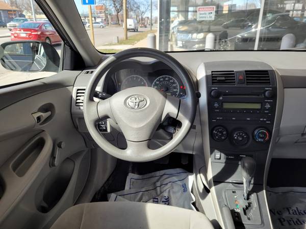 2009 TOYOTA COROLLA - - by dealer - vehicle automotive for sale in MILWAUKEE WI 53209, WI – photo 10