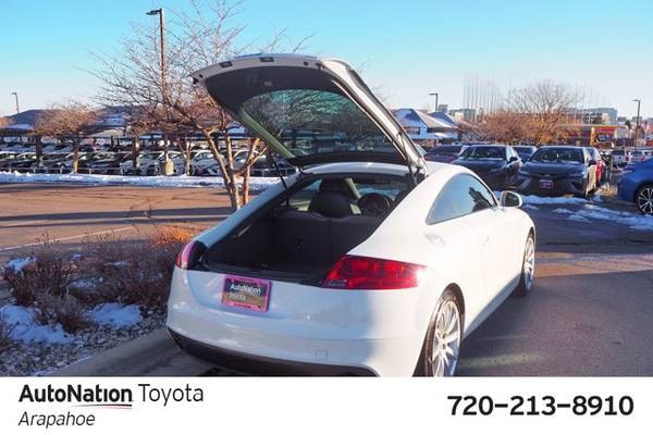 2013 Audi TT 2.0T Premium Plus AWD All Wheel Drive SKU:D1001367 -... for sale in Englewood, CO – photo 6