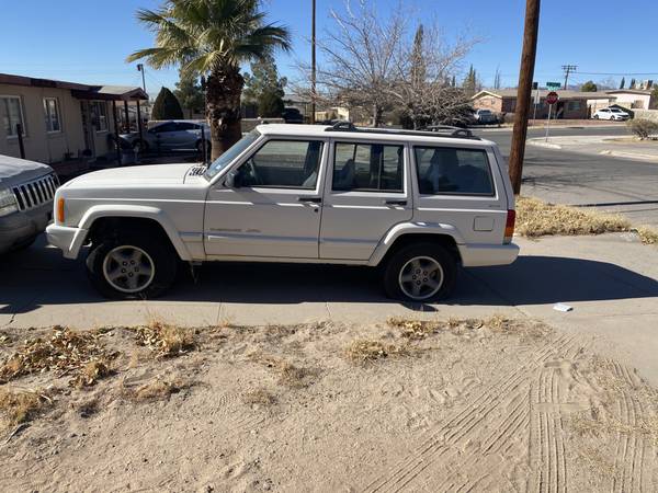 Looking for jeep cherokee for sale in El Paso, NM – photo 4