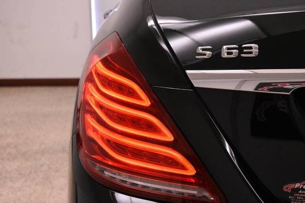 2015 Mercedes-Benz S 63 AMG for sale in Akron, OH – photo 11
