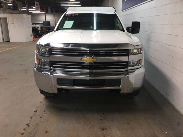 2018 Chevrolet 2500HD Double Cab 6 0L V8 Service Body Utility Bed for sale in Arlington, NM – photo 9