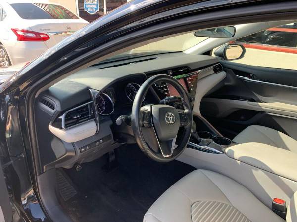 2019 Toyota Camry L 4dr Sedan - Home of the ZERO Down ZERO Interest!... for sale in Oklahoma City, OK – photo 8