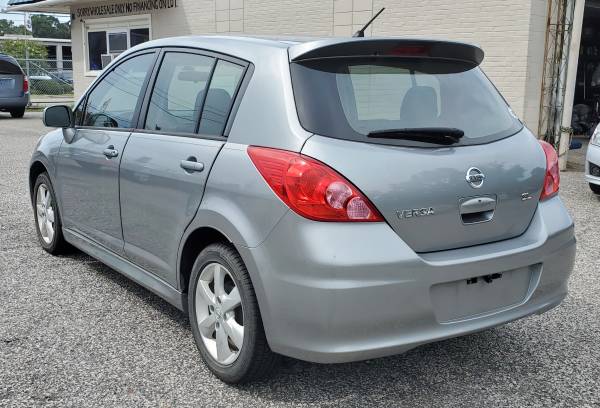 2011 nissan versa 58k miles. - cars & trucks - by owner - vehicle... for sale in North Charleston, SC – photo 6