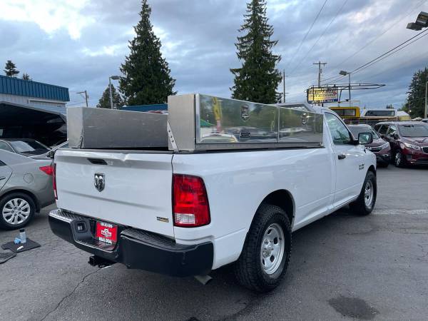 2016 RAM 1500 REG CAB 8 FOOT BED - - by dealer for sale in Everett, WA – photo 8